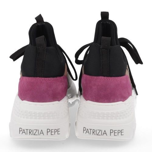 Patrizia pepe sneakers nude Meisjes ( - multikleur sneakerpj612.18) - Junior Steps