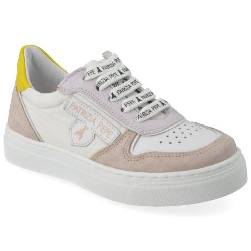 Patrizia pepe Sneakers roze Mädchen (PJ205.13) - Junior Steps