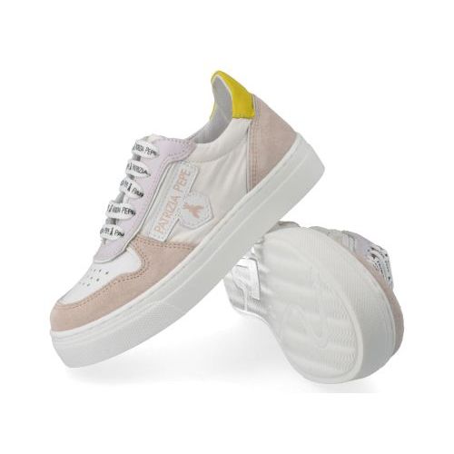Patrizia pepe Sneakers pink Girls (PJ205.13) - Junior Steps
