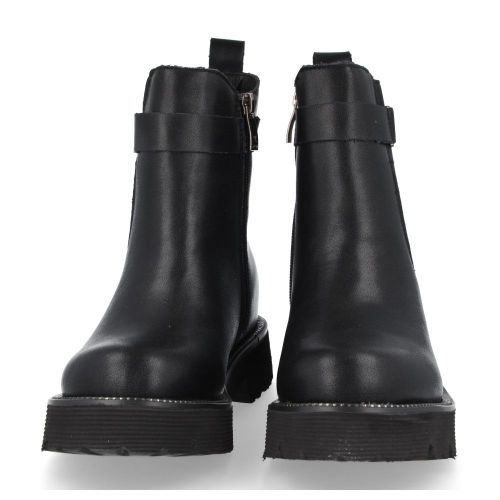 Patrizia pepe Short boots Black Girls (PJ889.01) - Junior Steps