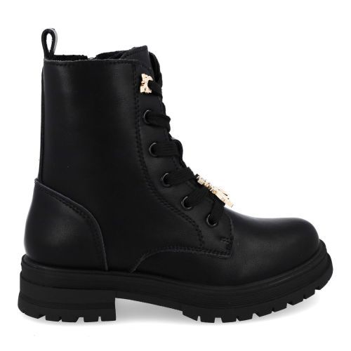 Patrizia pepe veterboot Zwart