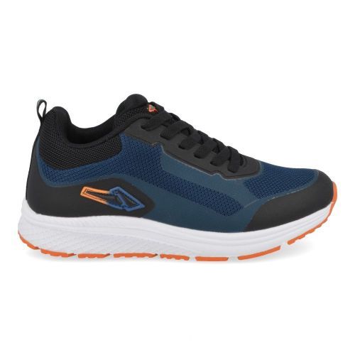 piedro sneakers blauw