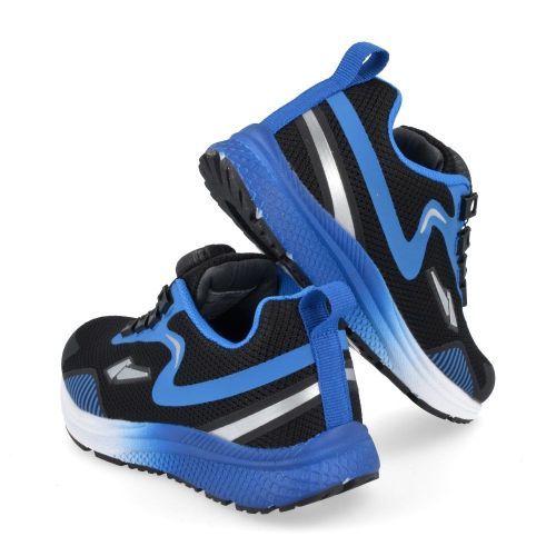 Piedro Sneakers Schwarz Jungen (151.70153.10) - Junior Steps