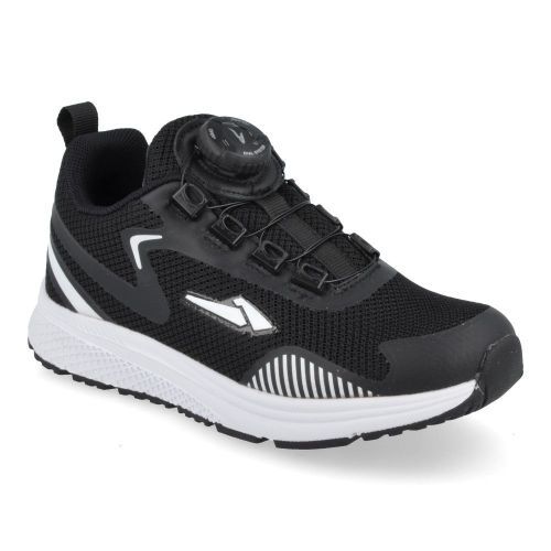 Piedro Sneakers Black Boys (151.70153.10) - Junior Steps