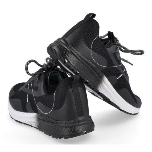 Piedro Sneakers Black Boys (151.70140.10) - Junior Steps