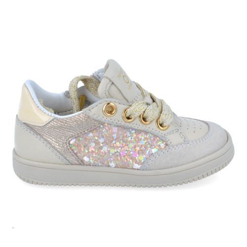 pinocchio sneakers beige
