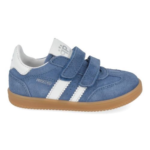 pinocchio sneakers blauw