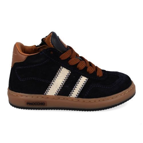 pinocchio sneakers blauw