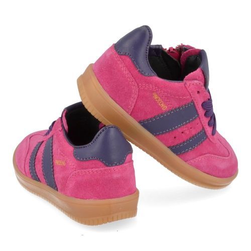 Pinocchio Sneakers fuchia Girls (P1511/O) - Junior Steps