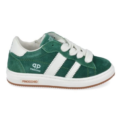 pinocchio sneakers groen