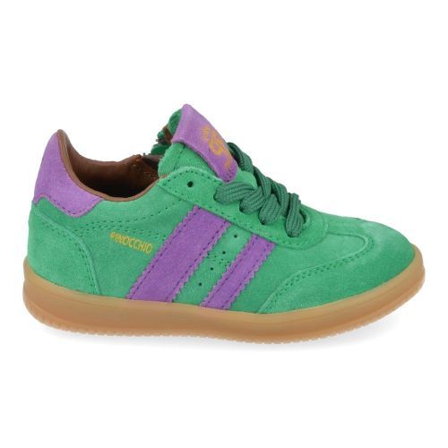 pinocchio sneakers groen