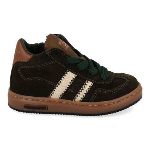 pinocchio sneakers groen