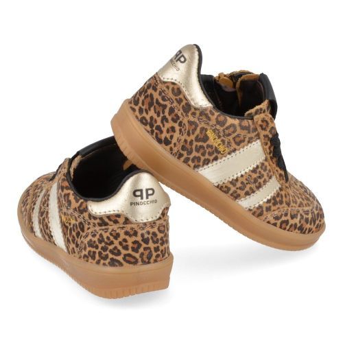 Pinocchio Sneakers beige Girls (P1511/U) - Junior Steps