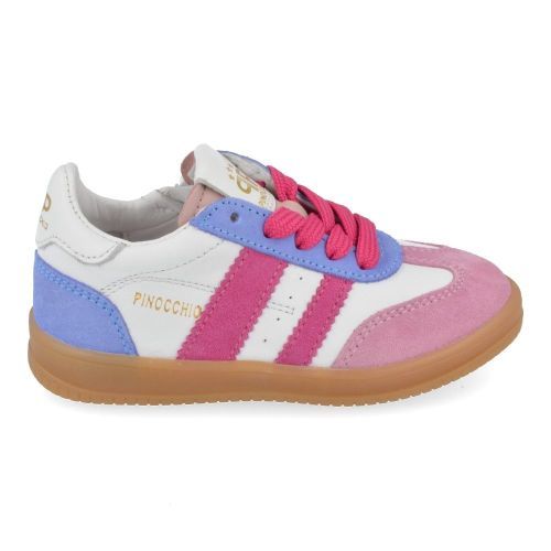 pinocchio sneakers roze