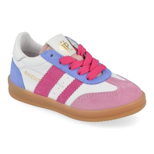 Scarpe Da Ginnastica Pinocchio P1402 Blu Scuro | Sneaker Bambini E Ragazzi | Comode E Sportive
