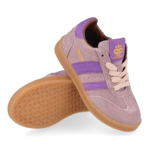 Pinocchio Sneakers pink Girls (P1511/D) - Junior Steps