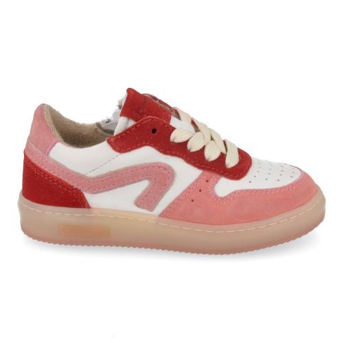 pinocchio sneakers roze