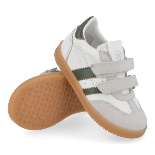 Pinocchio Sneakers wit Girls (P1512) - Junior Steps