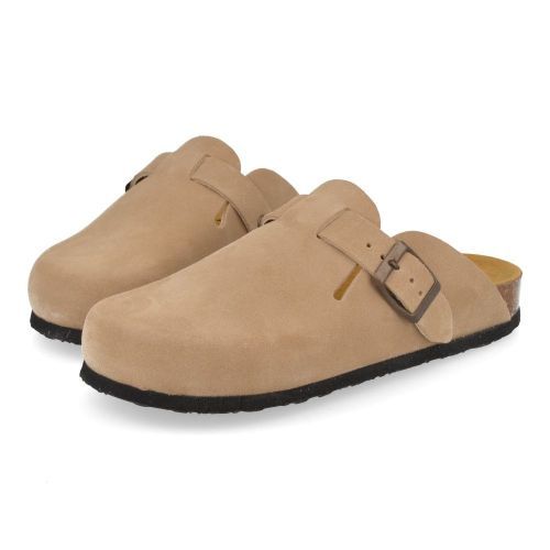 Plakton Slippers beige  (181539) - Junior Steps