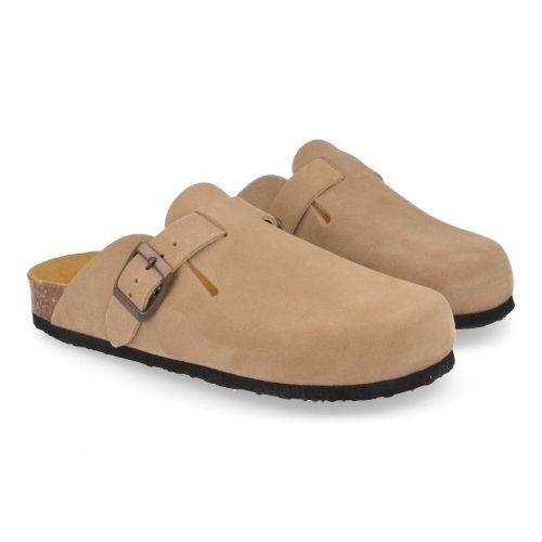 Plakton Slippers beige  (181539) - Junior Steps