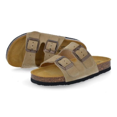 Plakton Sandals beige  (121402 TAN 106) - Junior Steps