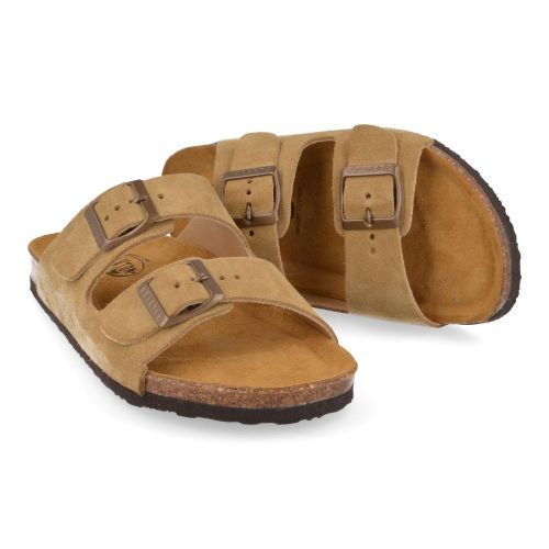 Plakton Sandals beige  (180010) - Junior Steps