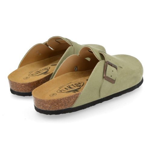 Plakton Slippers Khaki  (181539) - Junior Steps