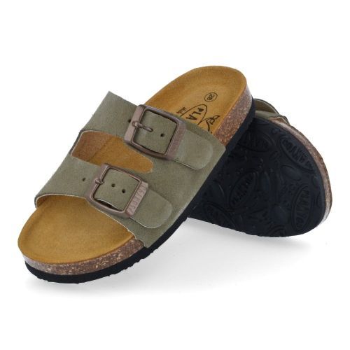 Plakton Sandalen Khaki  (121402) - Junior Steps