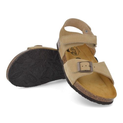 Plakton Sandalen beige Jungen (125477) - Junior Steps