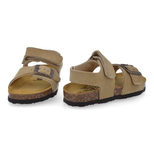 Plakton Sandals beige Boys (125477  tan 106) - Junior Steps