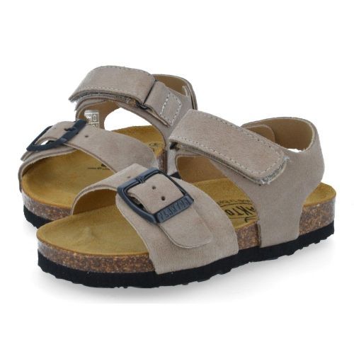 Plakton Sandalen beige  (125477 Piedra 304) - Junior Steps