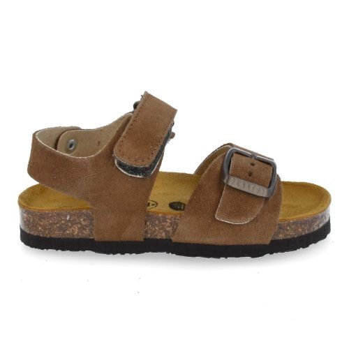 Plakton sandalen bruin
