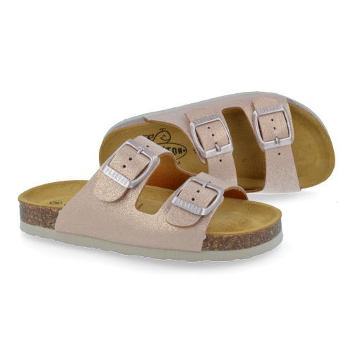 Plakton Sandalen roze Mädchen (136020) - Junior Steps