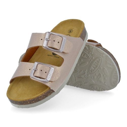 Plakton Sandalen roze Mädchen (136020) - Junior Steps