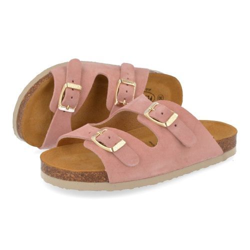 Plakton Sandals pink Girls (180010//130047) - Junior Steps