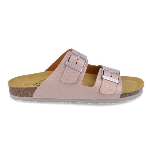 Plakton sandalen rozé