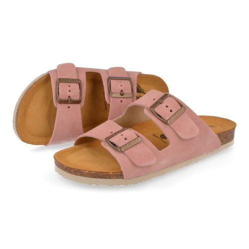Plakton Sandals pink Girls (180010) - Junior Steps