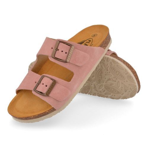 Plakton Sandals pink Girls (180010) - Junior Steps