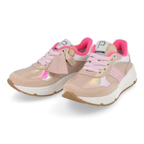 Poldino Shoes beige Girls (6532) - Junior Steps