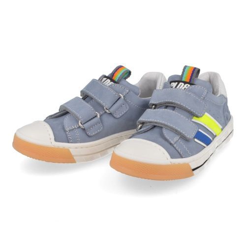 Poldino Schuhe Jeans Jungen (6541) - Junior Steps