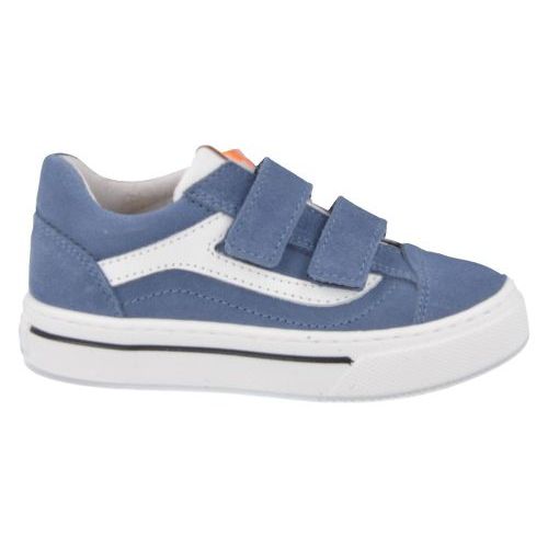 poldino sneakers blauw