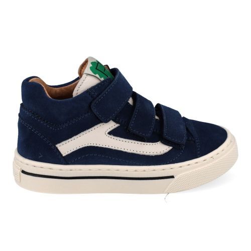 poldino sneakers blauw