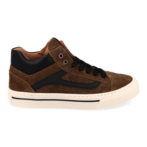 poldino sneakers bruin