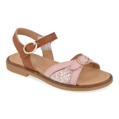 Poldino Sandales rose Filles (6323) - Junior Steps