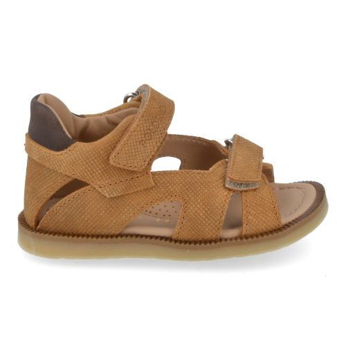 poldino sandalen cognac