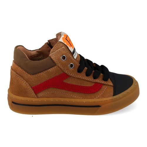 poldino sneakers cognac