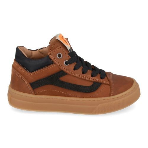 poldino sneakers cognac