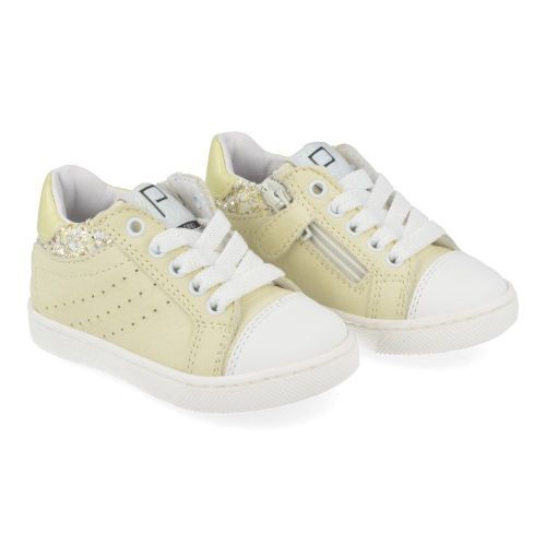 Poldino Sneakers Gelb Mädchen (6317) - Junior Steps