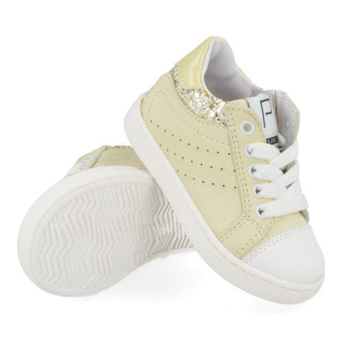 Poldino Sneakers Gelb Mädchen (6317) - Junior Steps