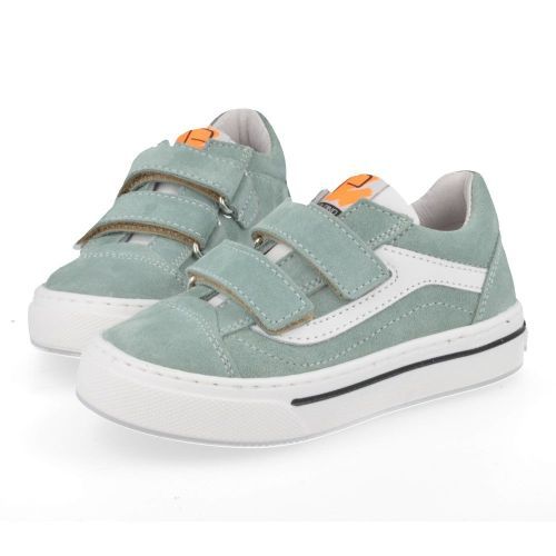 Poldino Sneakers Khaki Boys (6771) - Junior Steps